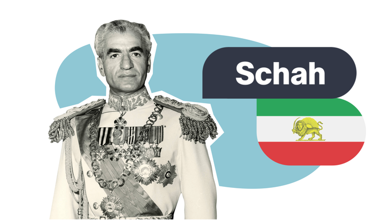 Wer war der Schah in Iran?