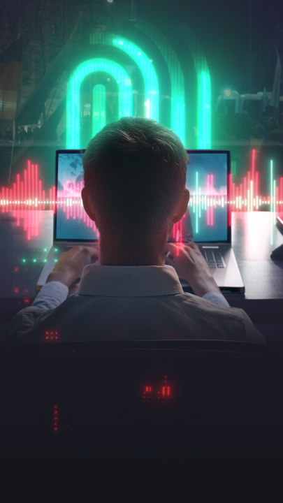 Thumbnail Die Spur: Kann KI Wahlen beeinflussen?