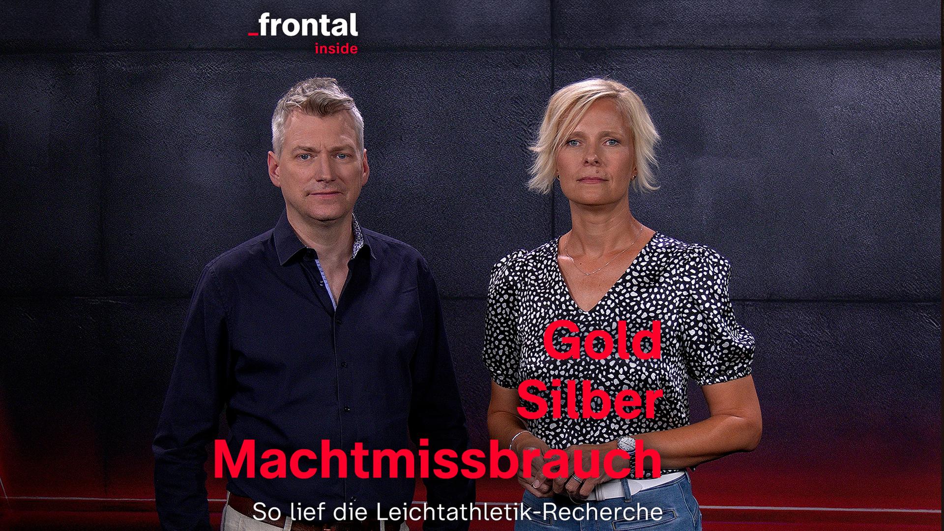 Redakteure Redaktion frontal 