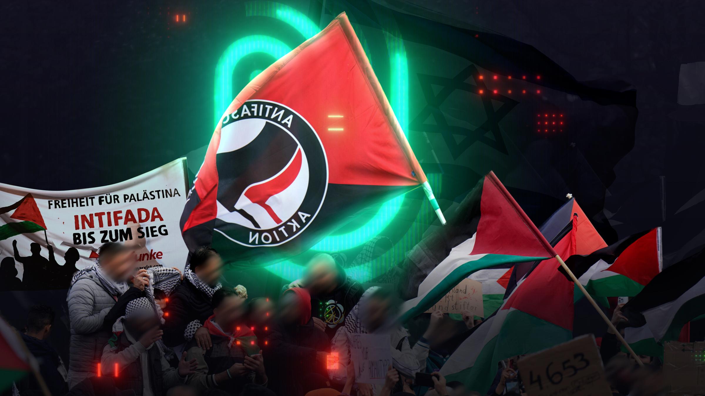 Die Spur: Links - und antisemitisch