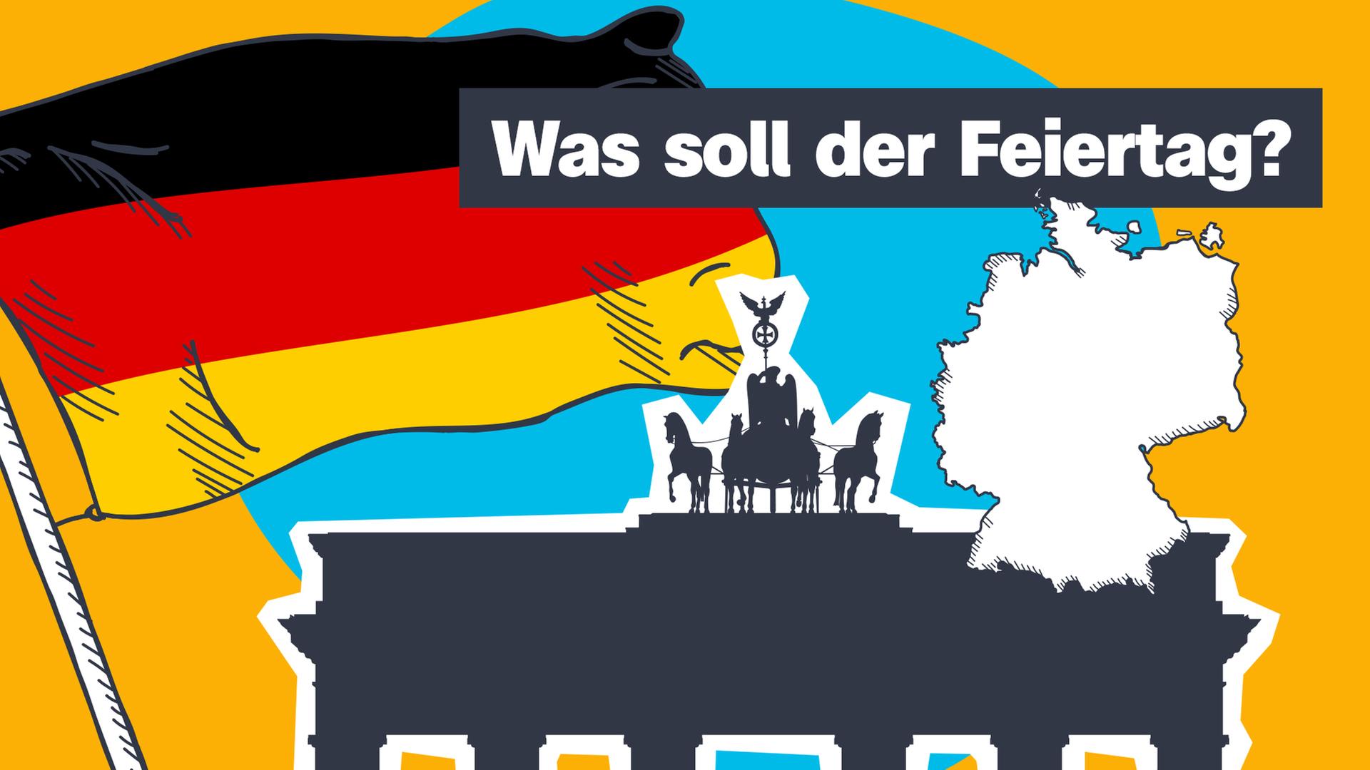 Tag der deutschen Einheit