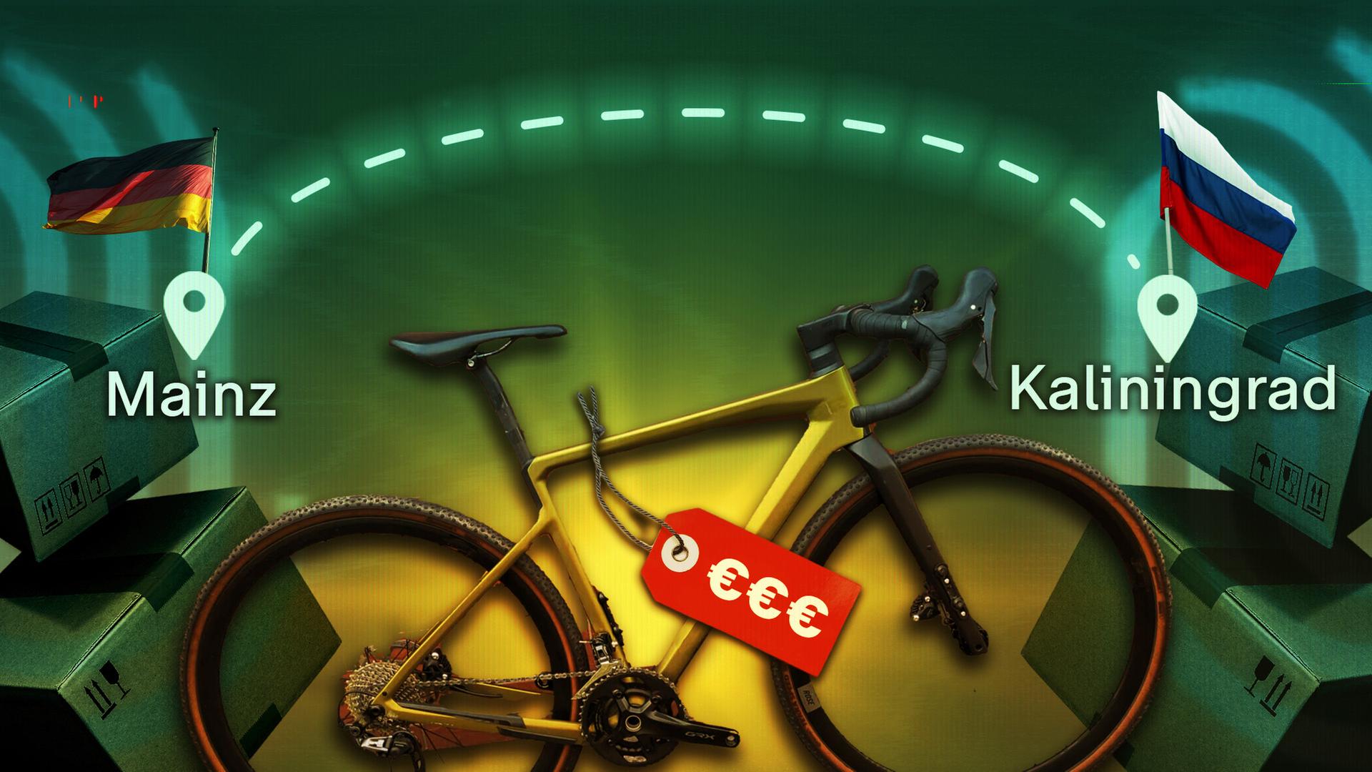 Thumbnail Minispur Fahrraddiebe