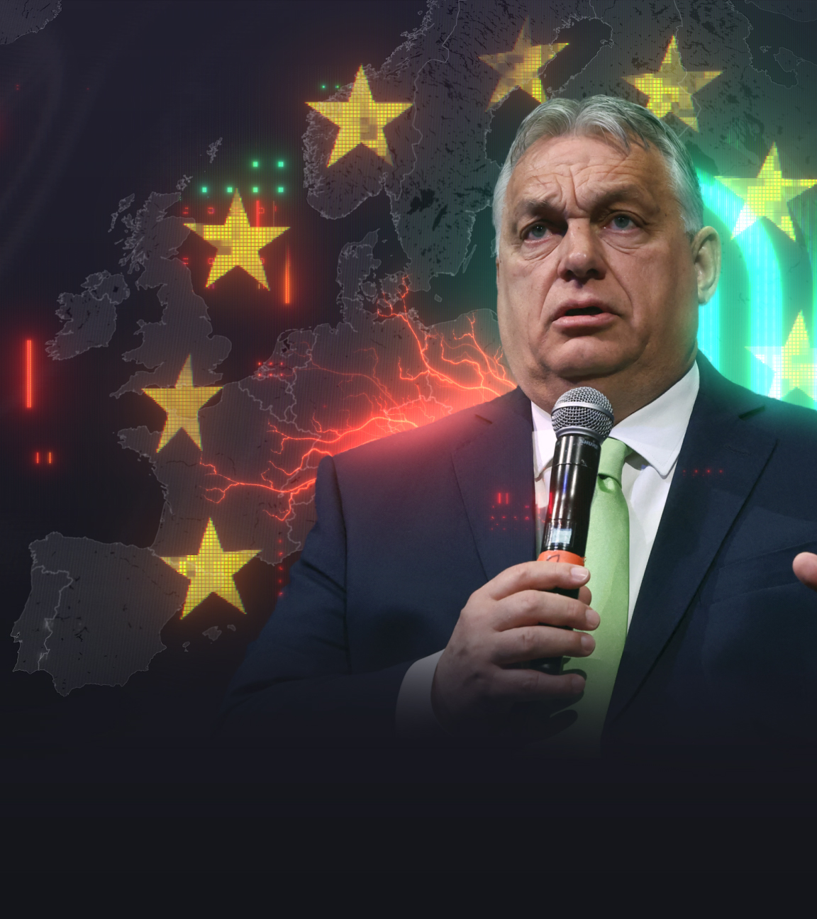 Thumbnail Die Spur: Propaganda-Angriff auf die EU