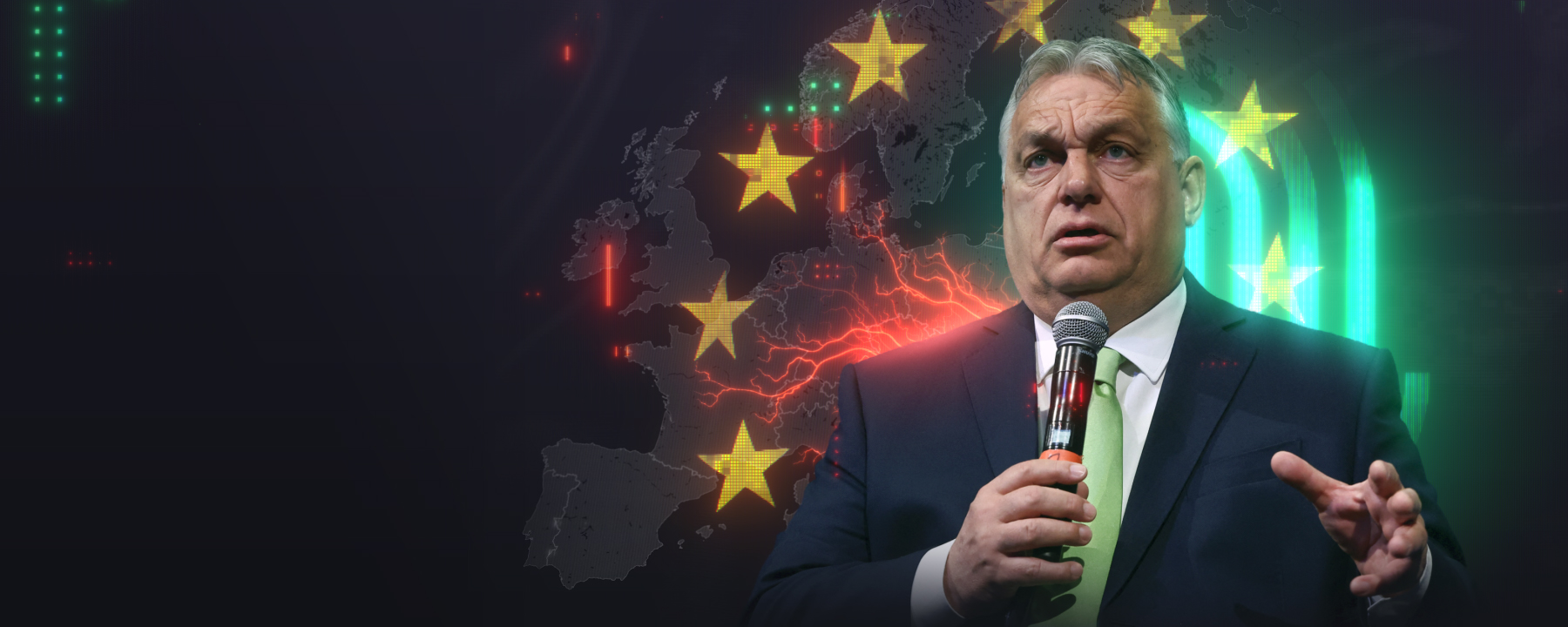 Thumbnail Die Spur: Propaganda-Angriff auf die EU