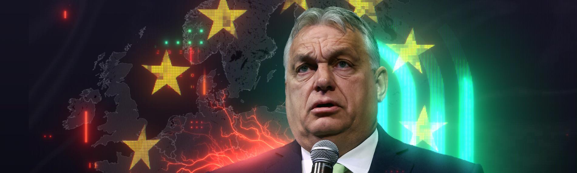 Thumbnail Die Spur: Propaganda-Angriff auf die EU