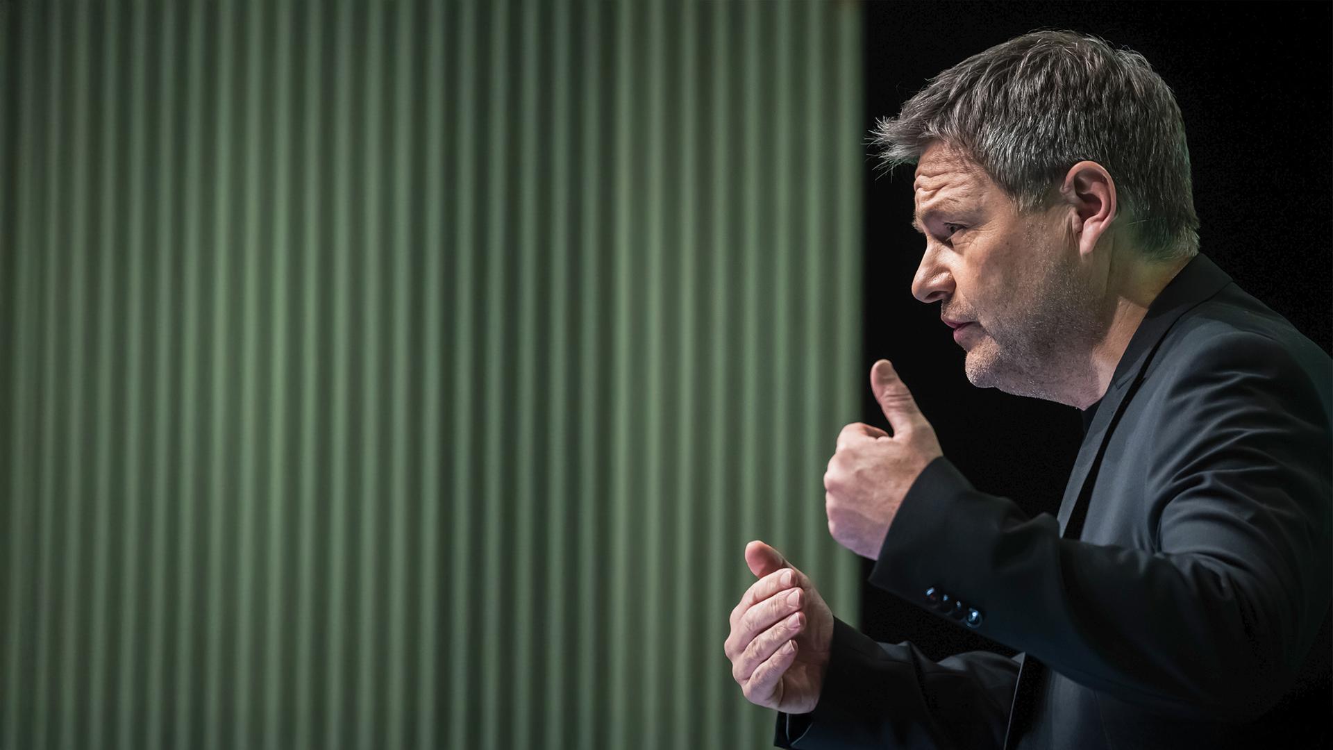 Robert Habeck - Ein Porträt