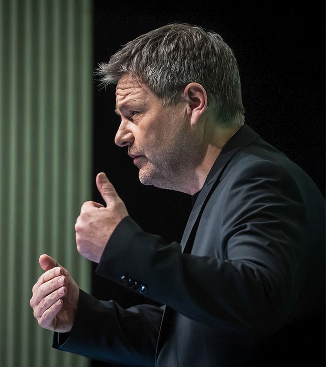 Robert Habeck - Ein Porträt