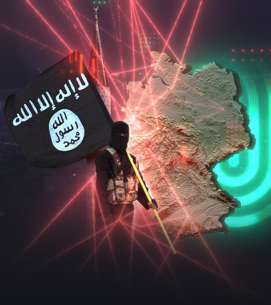 Thumbnail Die Spur: Terrorgefahr in Deutschland