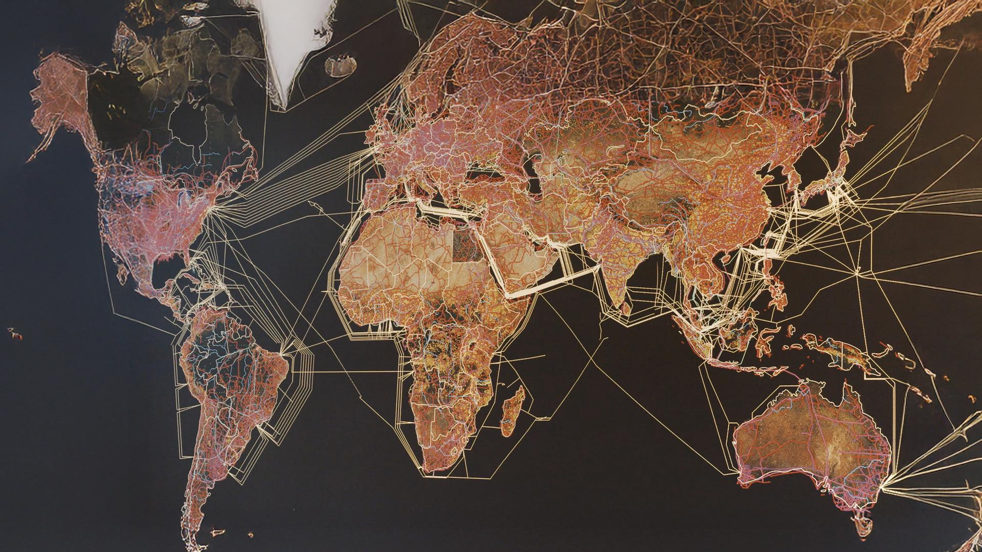 The New Global Game  - Die digitale Globalisierung