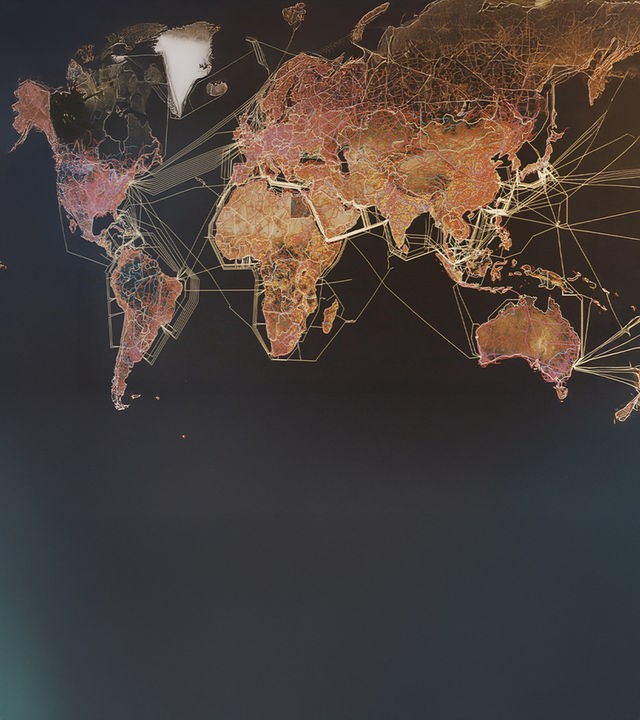 The New Global Game  - Die digitale Globalisierung