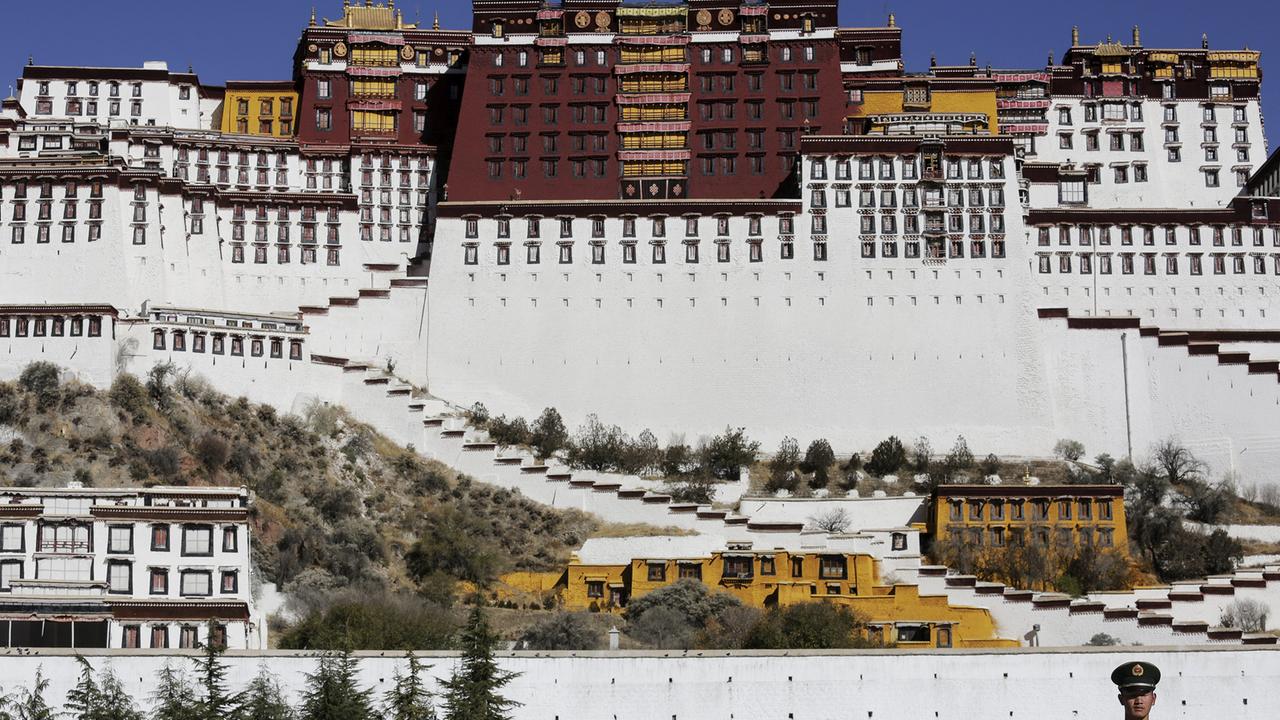 Tibet - Symbol für Chinas Großmachtpolitik