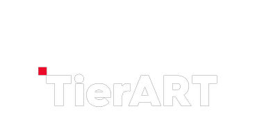 Logo TierART mittig