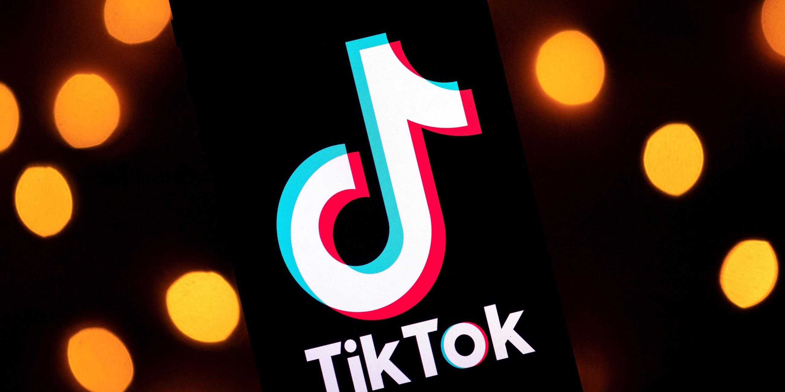 Illustration: TikTok-Logo