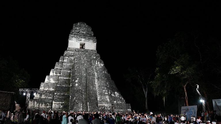 Tikal in Guatemala