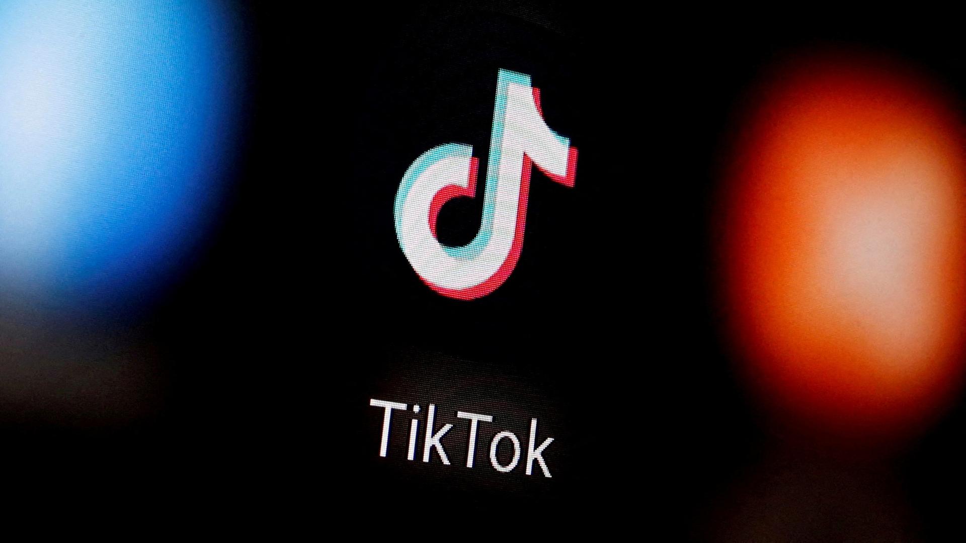 TikTok Logo