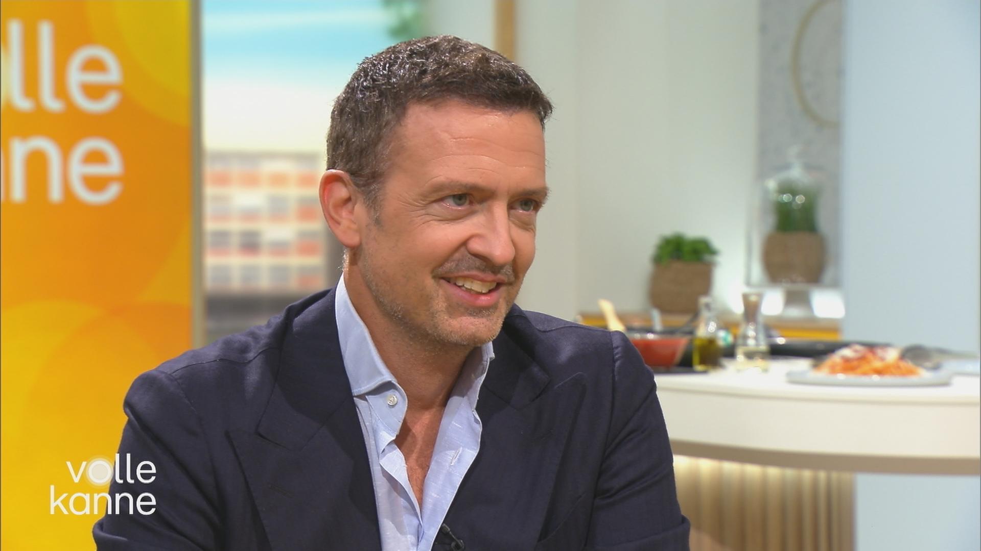 Till Brönner zu Gast bei "Volle Kanne"