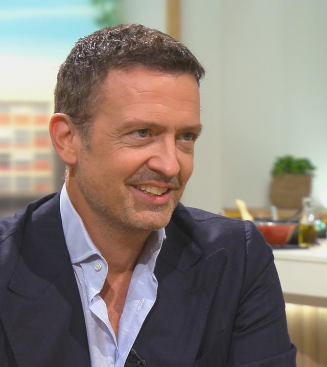 Till Brönner zu Gast bei "Volle Kanne"