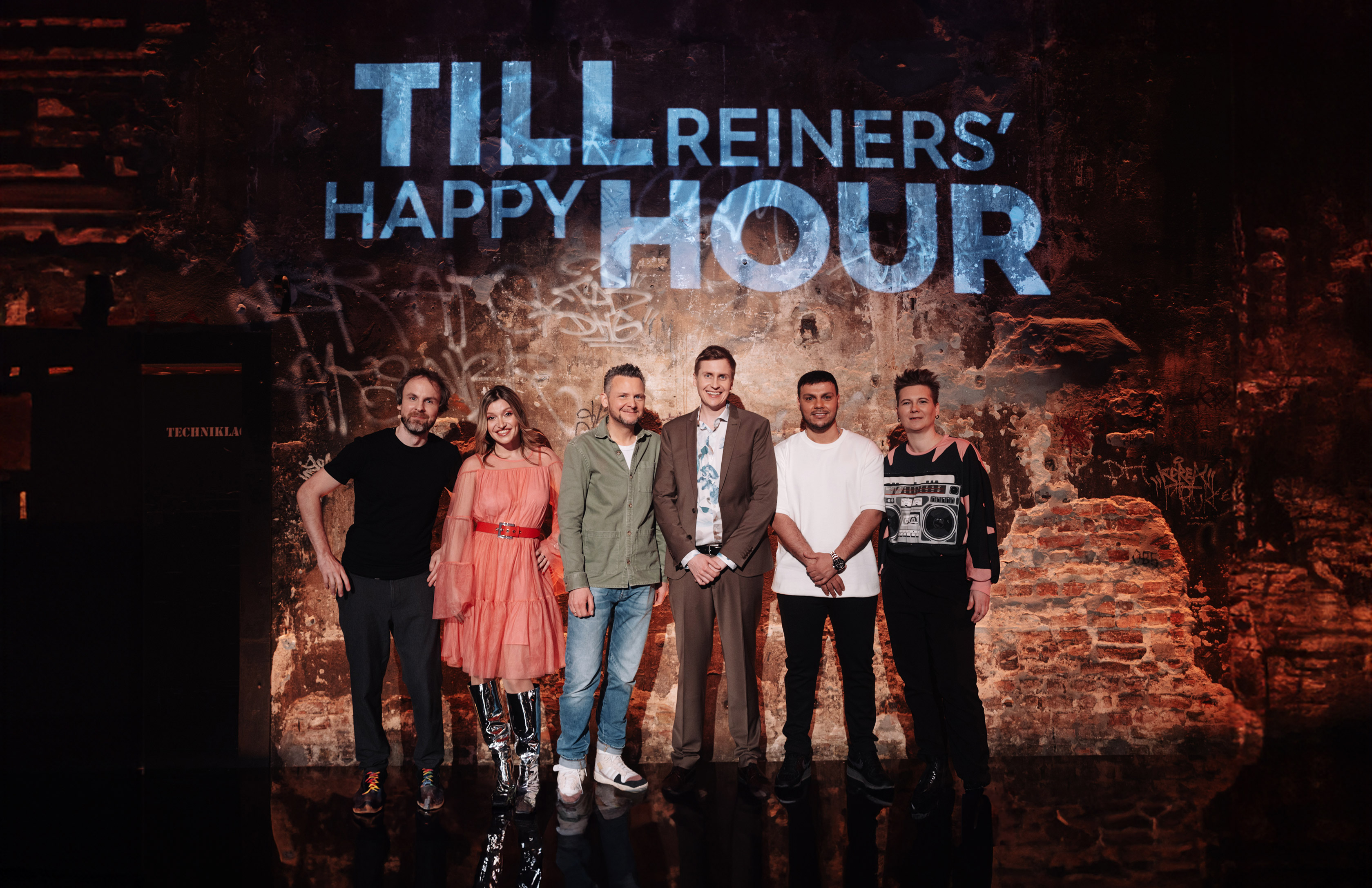 Till Reiners‘ Happy Hour