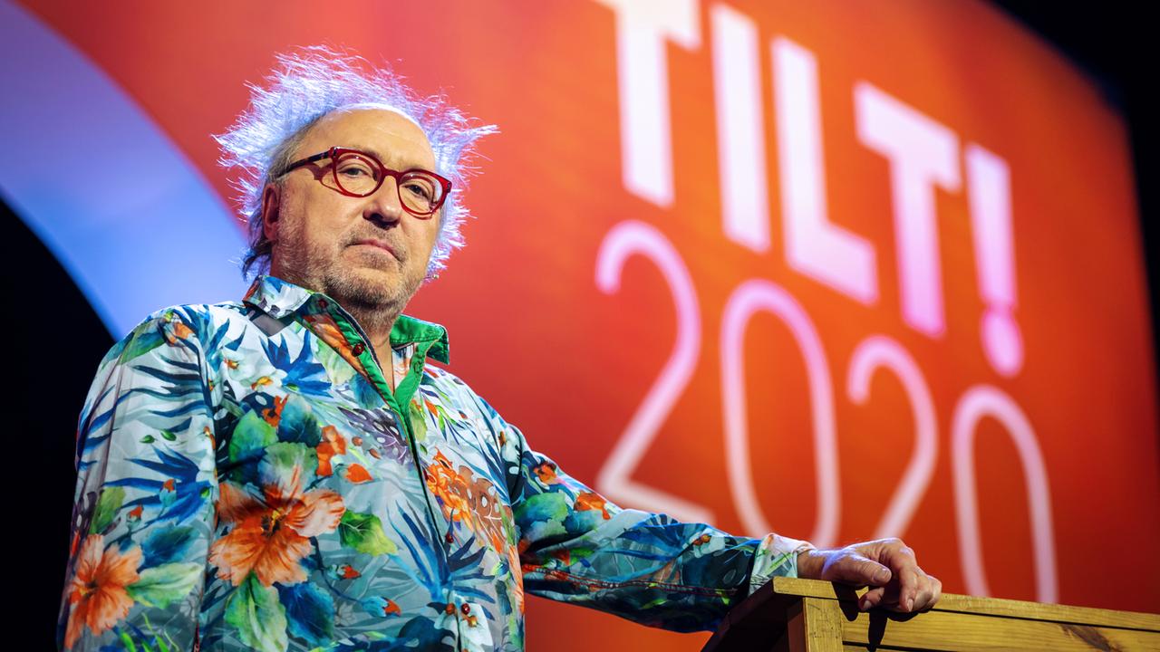 Urban Priol TILT 2020 ZDFmediathek