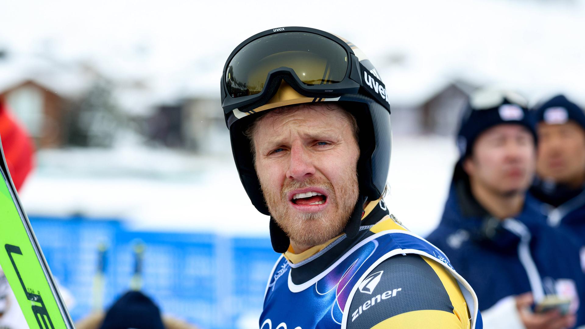 Tim Hronek (Deutschland). 