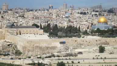 Zdfinfo - Time Scanners: Geheimnisse In 3d: Jerusalem