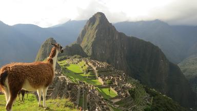 Zdfinfo - Time Scanners - Geheimnisse In 3d: Machu Picchu