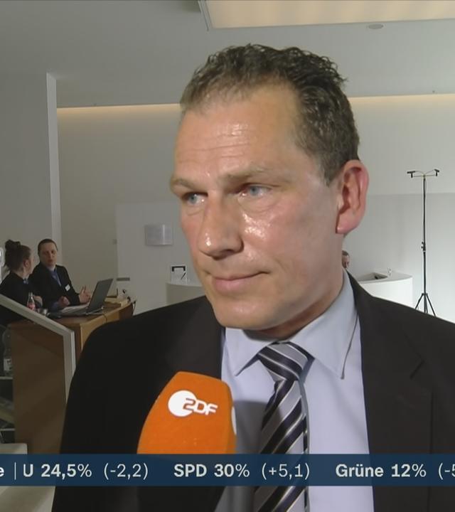 Jan Timke, Wahl in Bremen
