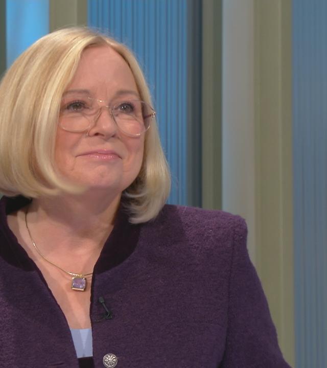 Felizitas Bellendorf, Pflege-Expertin von der Verbraucherzentrale NRW