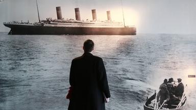 Kulturzeit - 11 Jahre Titanic - Die Lust Am Untergang
