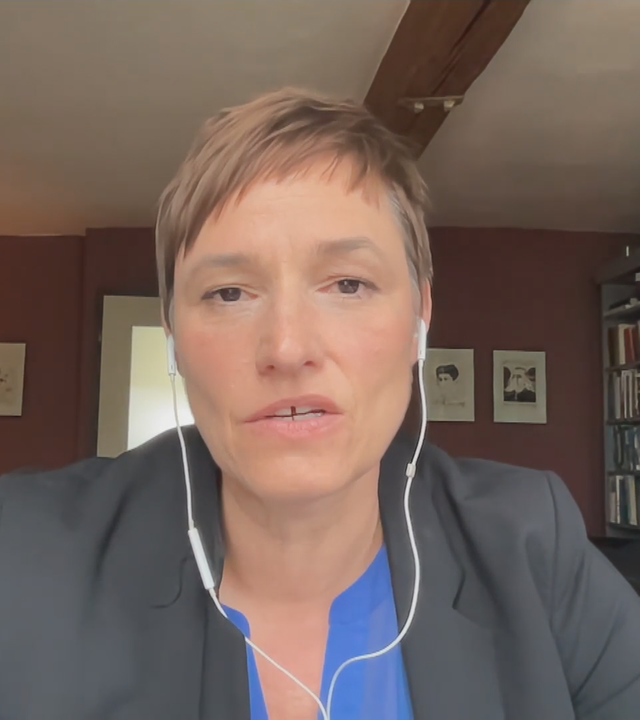 TN: "Einstieg in einen möglichen Friedensprozess"