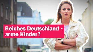Logo! - Die Kindernachrichten Des Zdf - Logo! Extra: Reiches Deutschland - Arme Kinder?