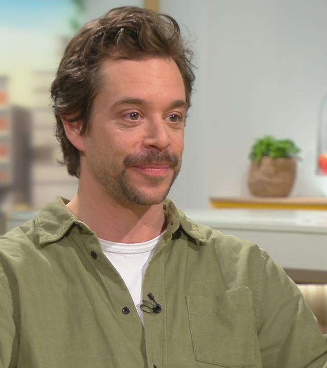 Tobias Krell zu Gast bei "Volle Kanne"