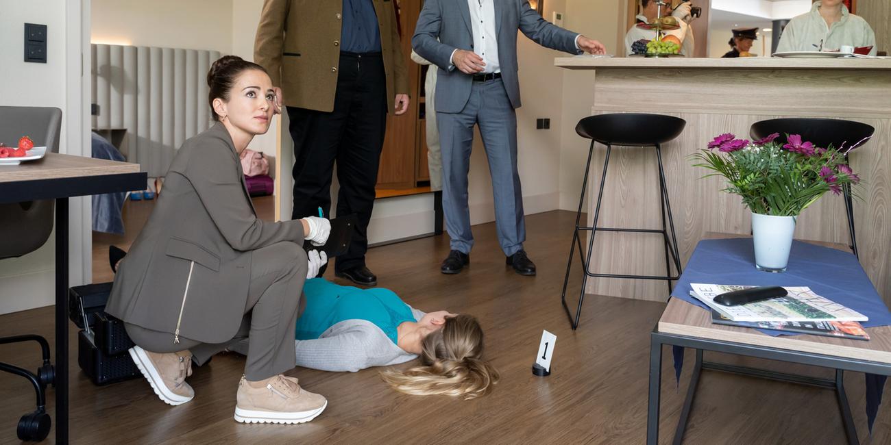 Tod einer Diva - Die Rosenheim-Cops