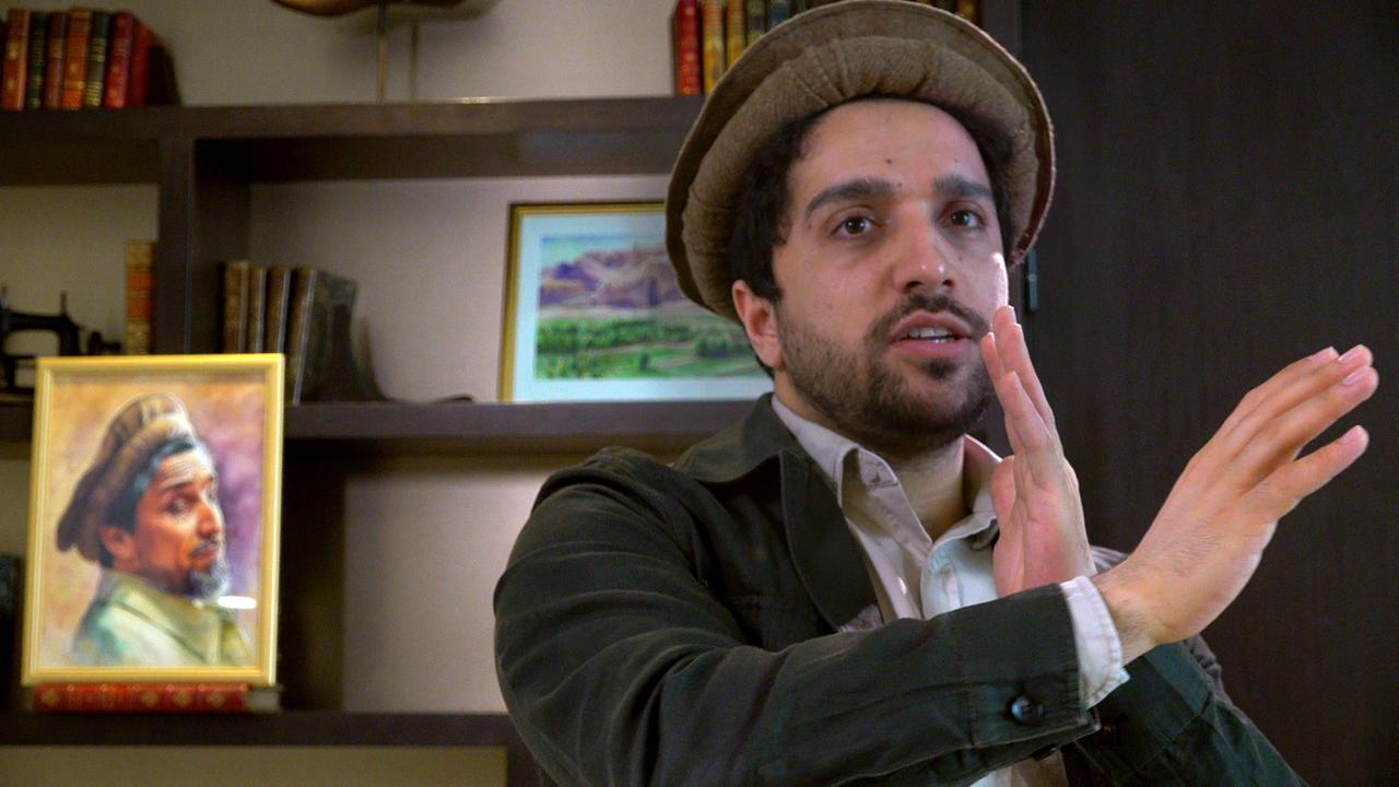 Todfeind der Taliban - Der Löwe von Pandschir - ZDFmediathek