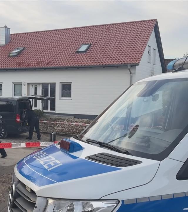 Tödliche Schüsse in der Oberpfalz