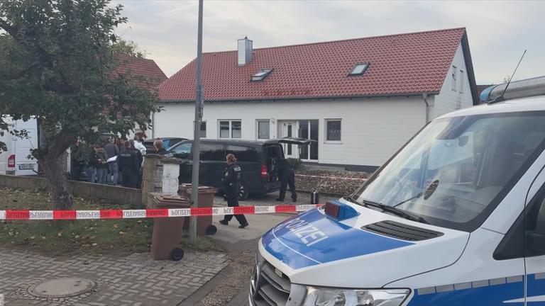 Tödliche Schüsse in der Oberpfalz