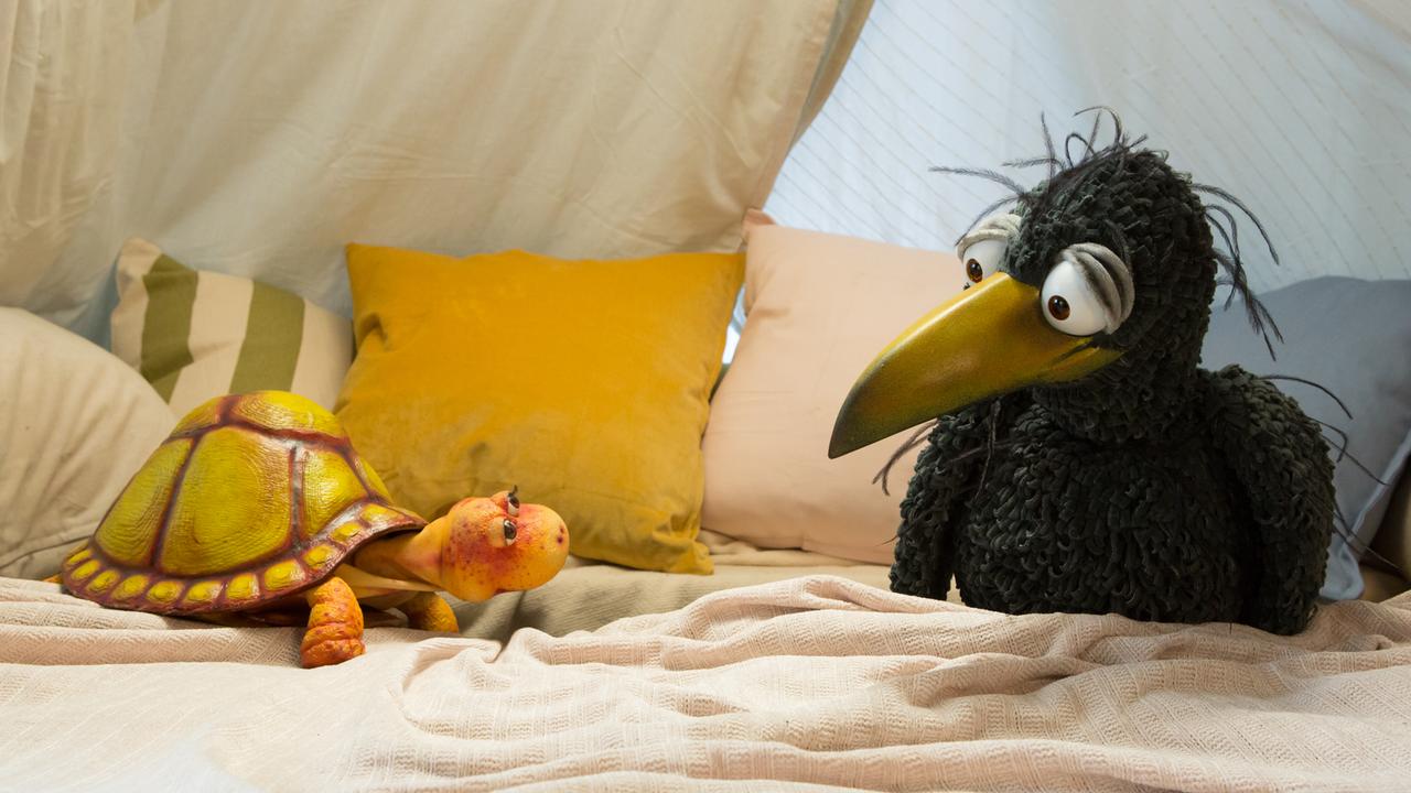 Rudis Rabenteuer Törtel ZDFtivi