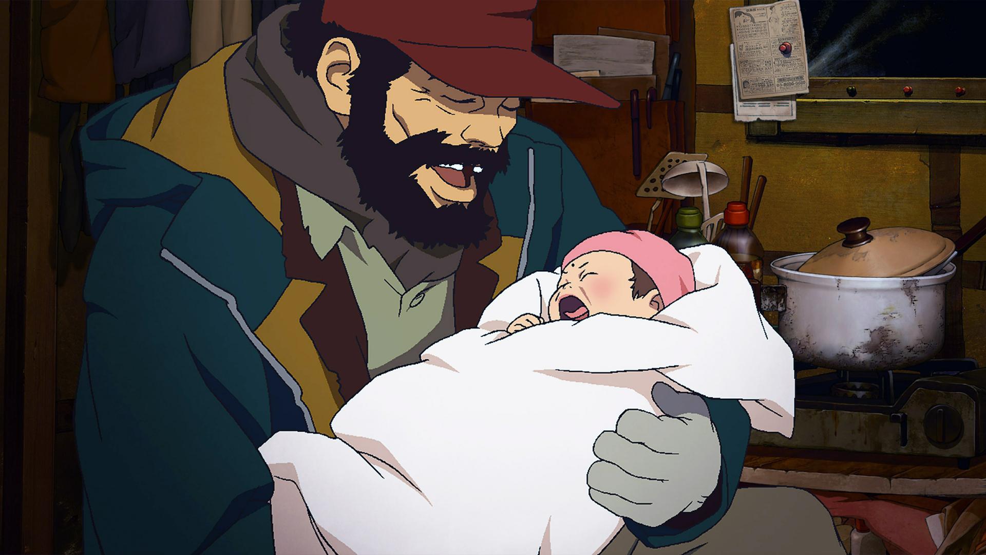Tokyo Godfathers