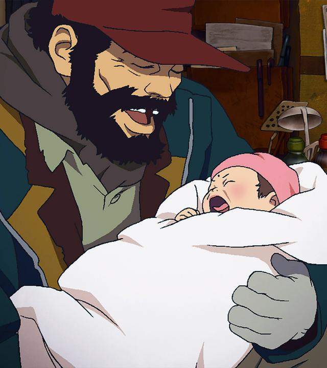 Tokyo Godfathers