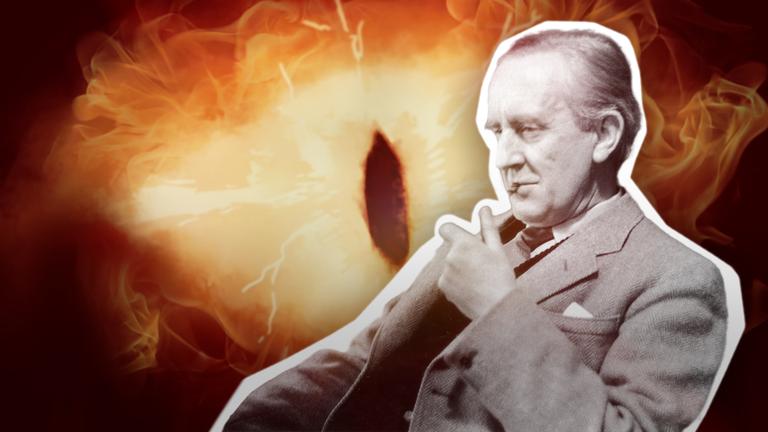 Tolkien - Die wahre Geschichte der Ringe