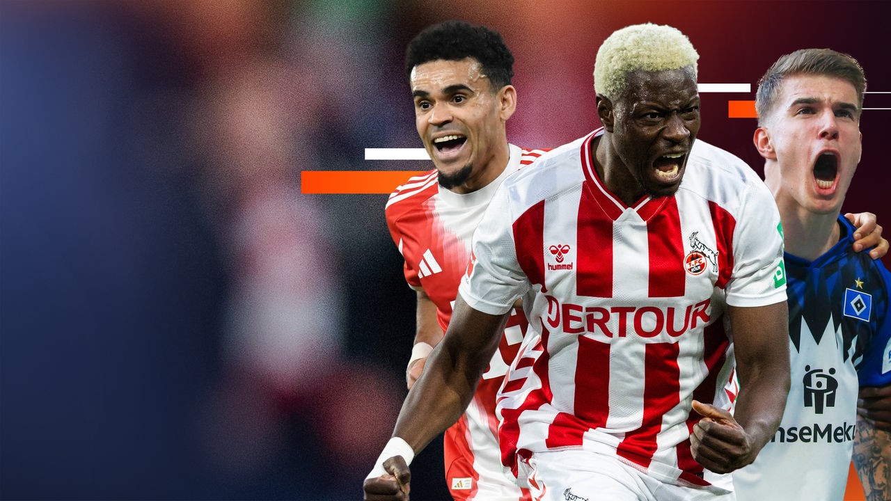 Das waren die besten Tore der Bundesliga-Saison 2025/26