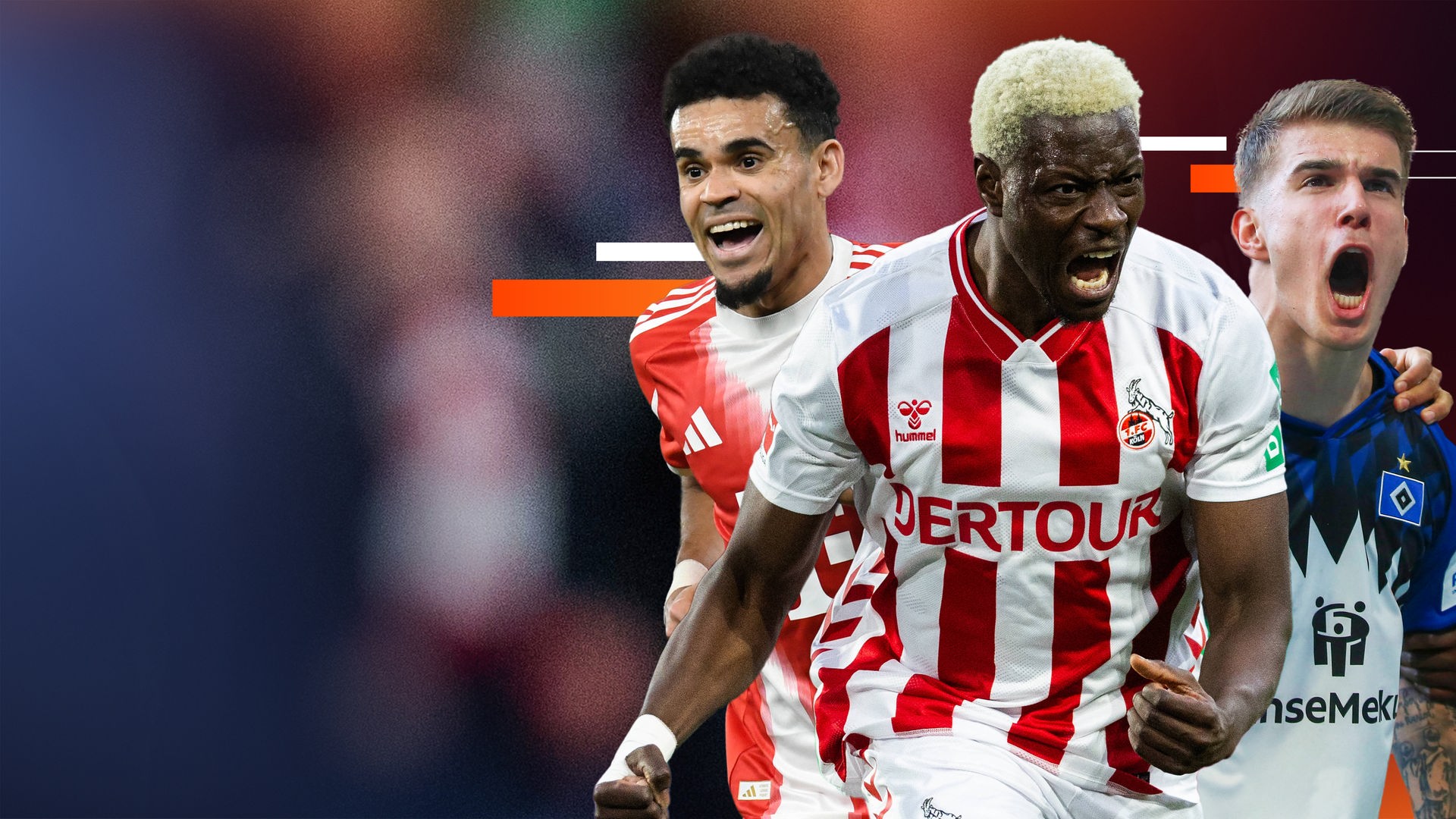 Grafik zu dem Video schönste Tore der Bundesliga