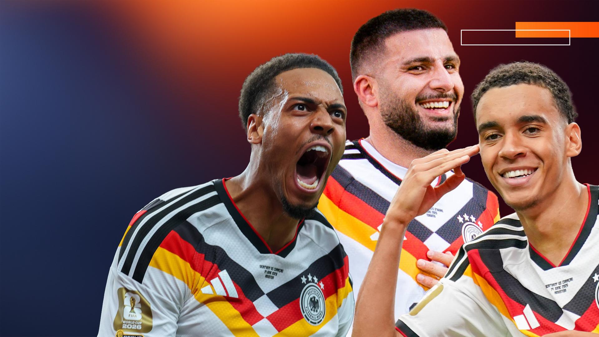 Top 10 Tore der WM-Vorrunde
