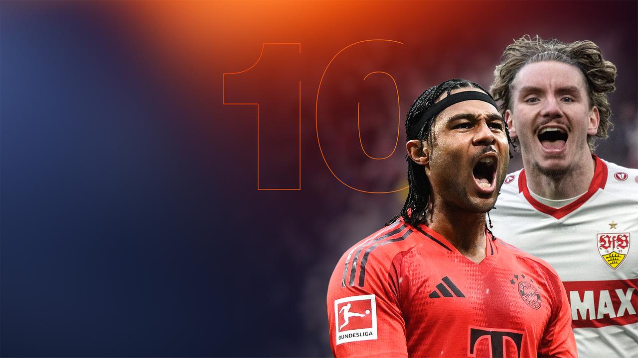 BEST OF BUNDESLIGA DIE SCHÖNSTEN TORE Fünf Jahre Bundesliga | Die schönsten Tore | 1. FC Union