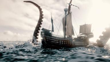 Terra X Dokumentationen Und Kurzclips - Mythos Nordsee: Goldene Zeiten, Piraten Und Der Blanke Hans