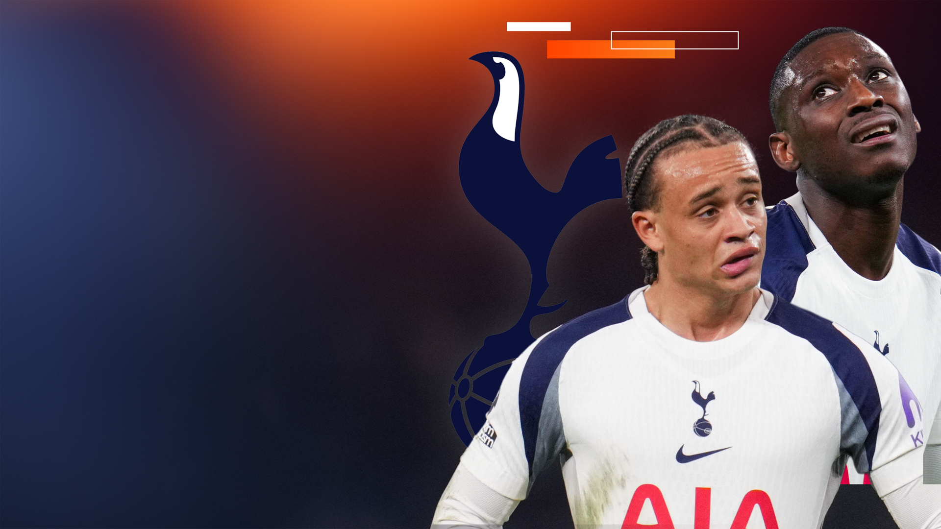 Tottenham Hotspur - Bolzplatz