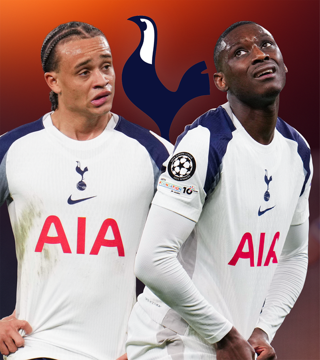 Tottenham Hotspur - Bolzplatz