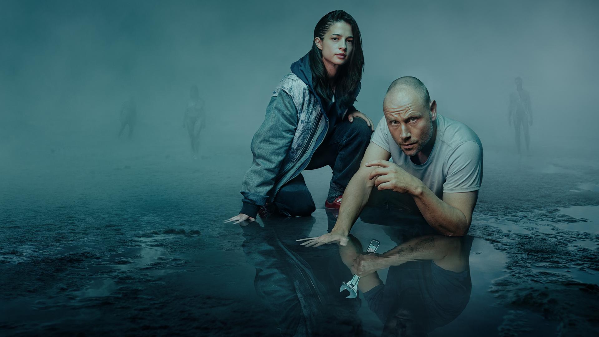 "Die Düsteren": Keyvisual