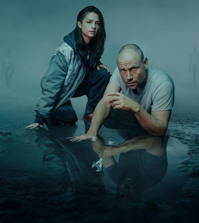 "Die Düsteren": Keyvisual