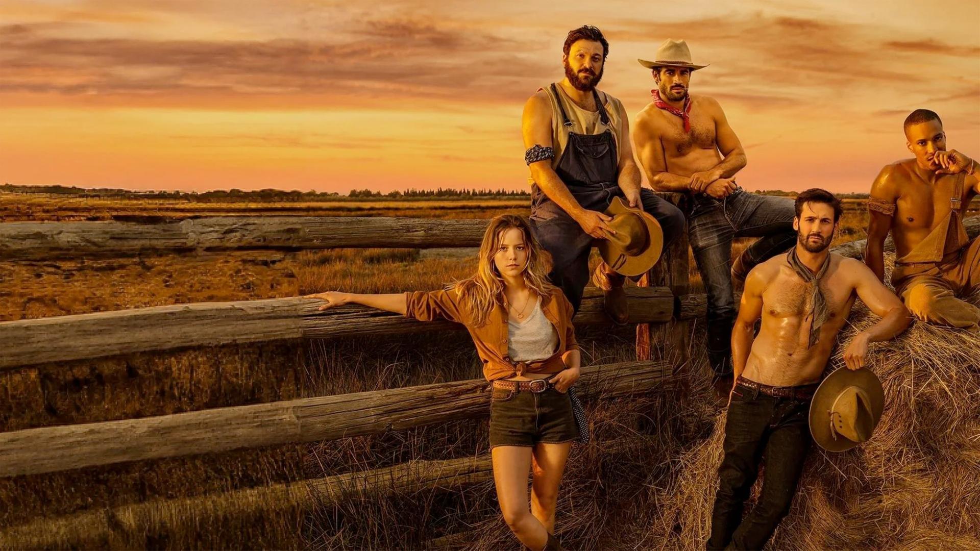 "Escort Boys": Keyvisual